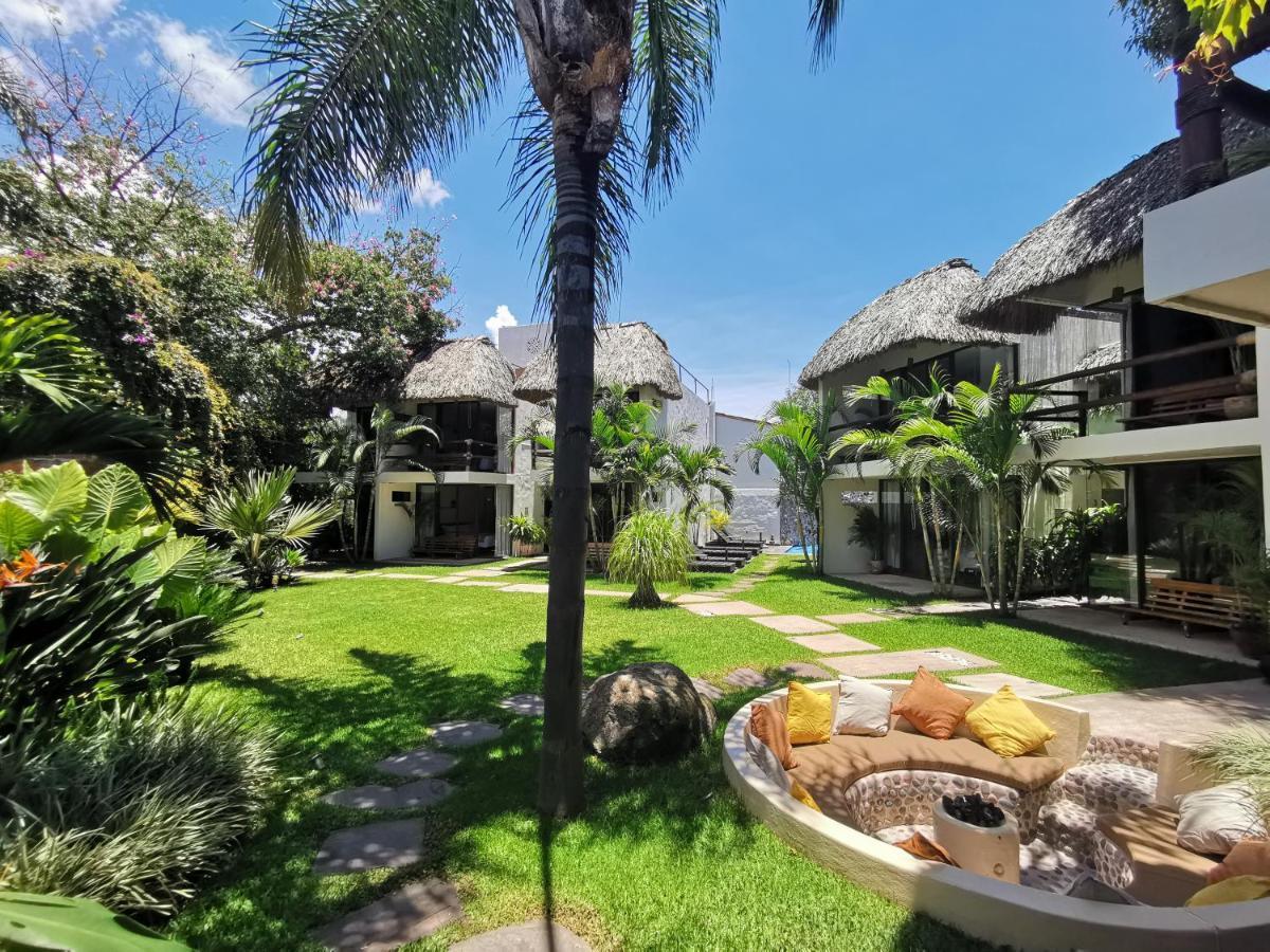 Mocca Hotels Tepoztlán Exterior foto