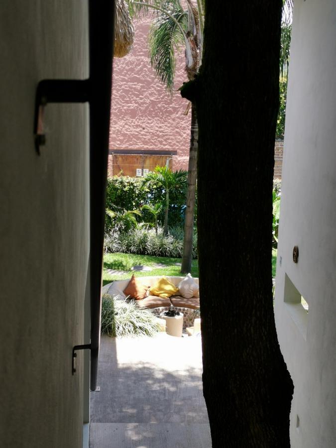 Mocca Hotels Tepoztlán Exterior foto