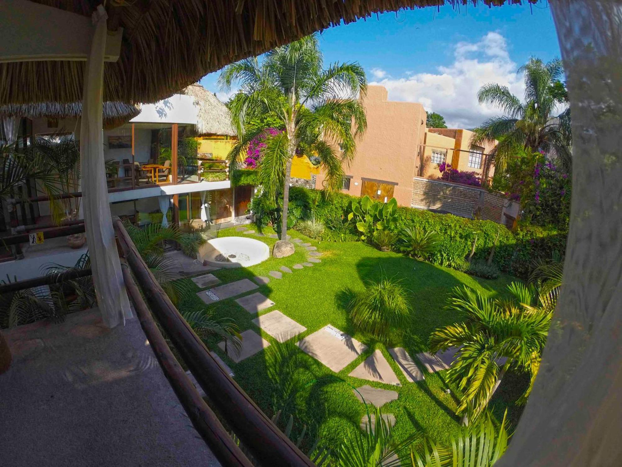Mocca Hotels Tepoztlán Exterior foto