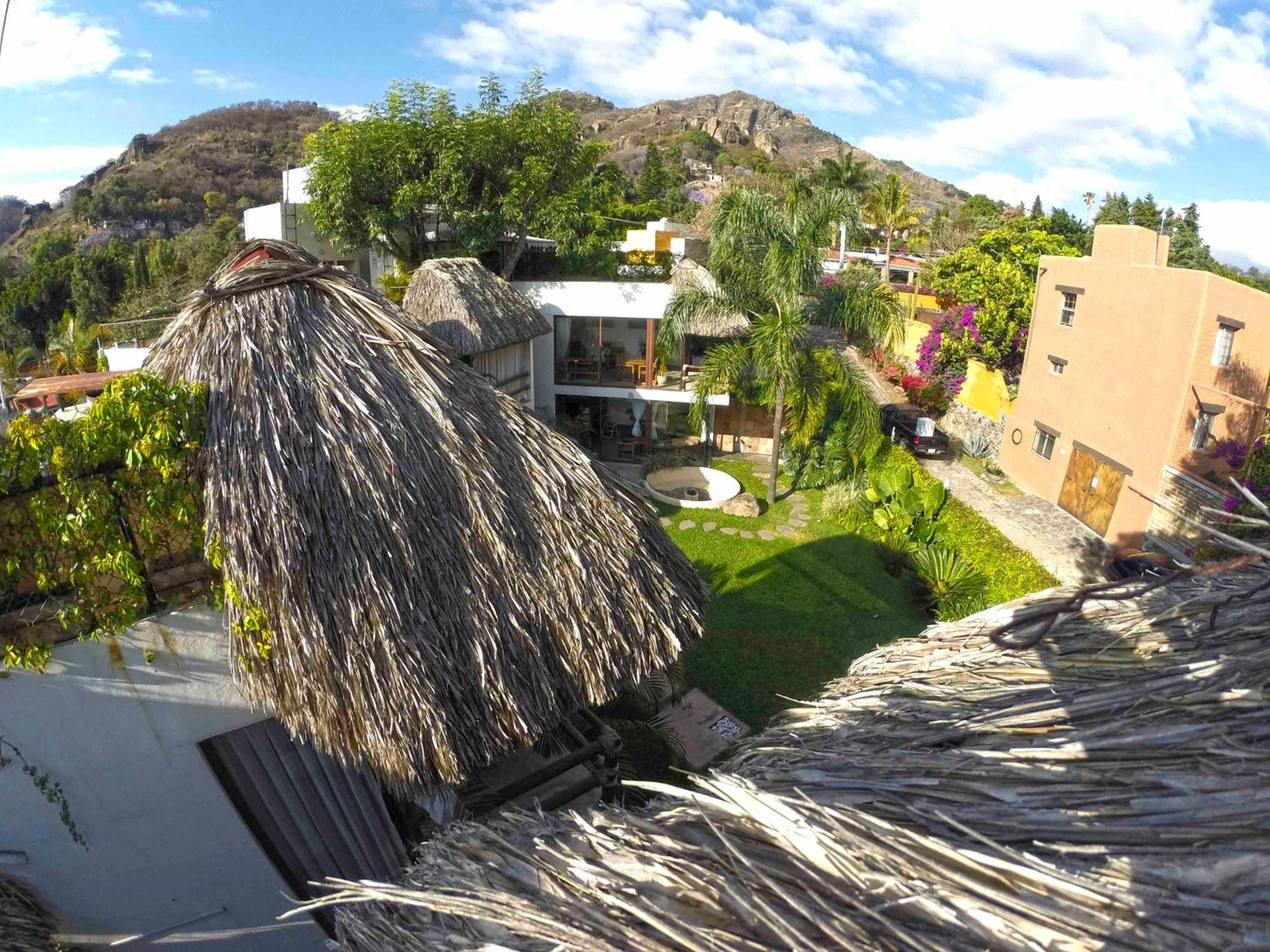 Mocca Hotels Tepoztlán Exterior foto