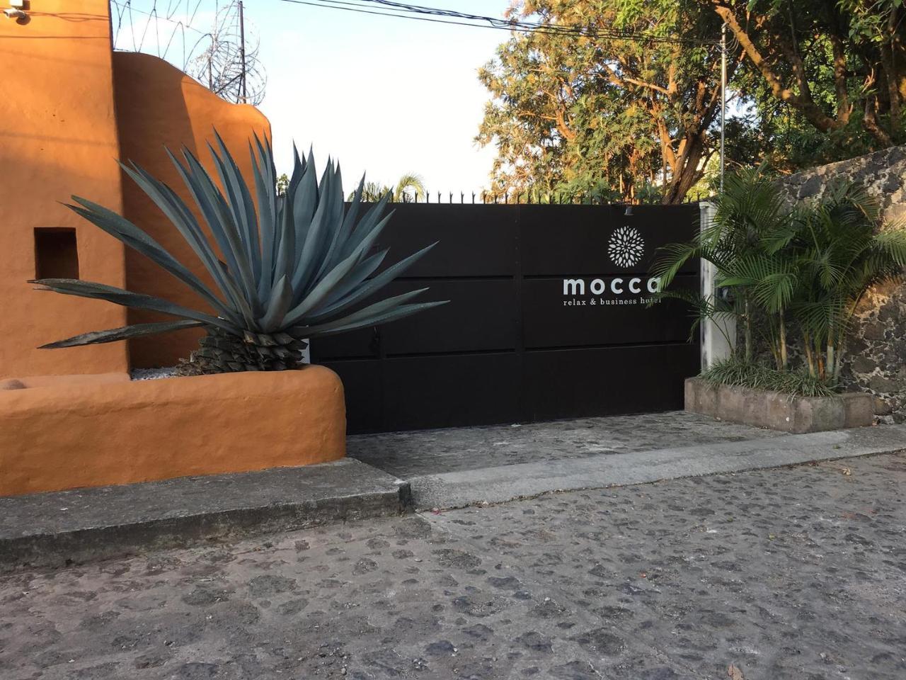 Mocca Hotels Tepoztlán Exterior foto