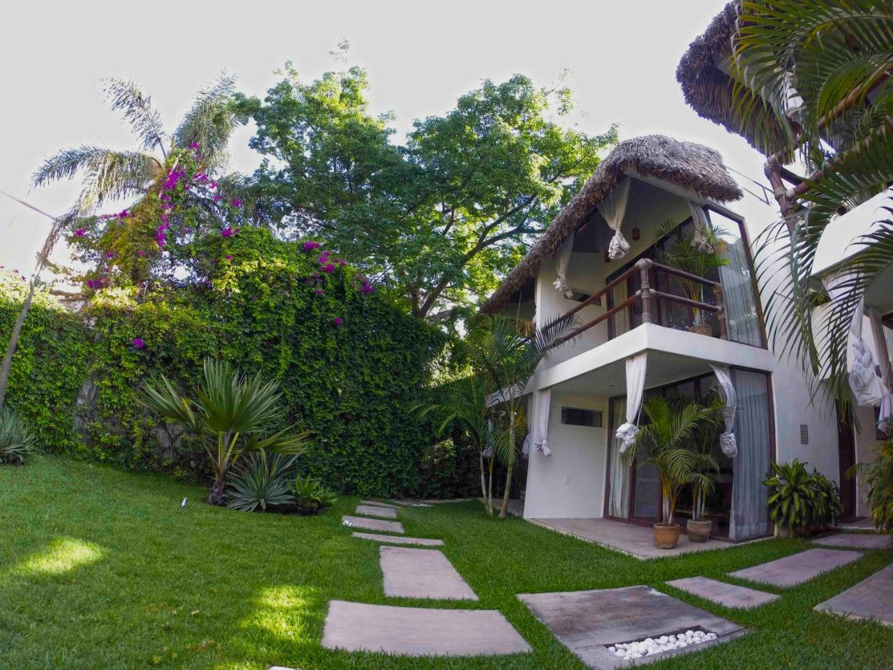 Mocca Hotels Tepoztlán Exterior foto